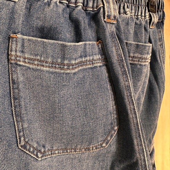 PacSun Denim Cargo Jeans - Picture 5 of 6